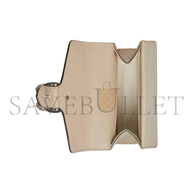 GUCCI DIONYSUS SMALL SHOULDER BAG 421970 (20*15.5*5cm)